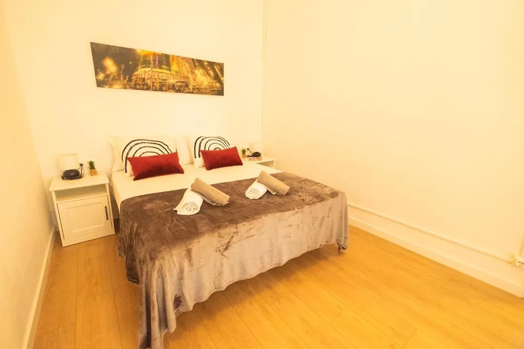 Rentbcn Paseo De Gracia Apartments Barcelona Spain