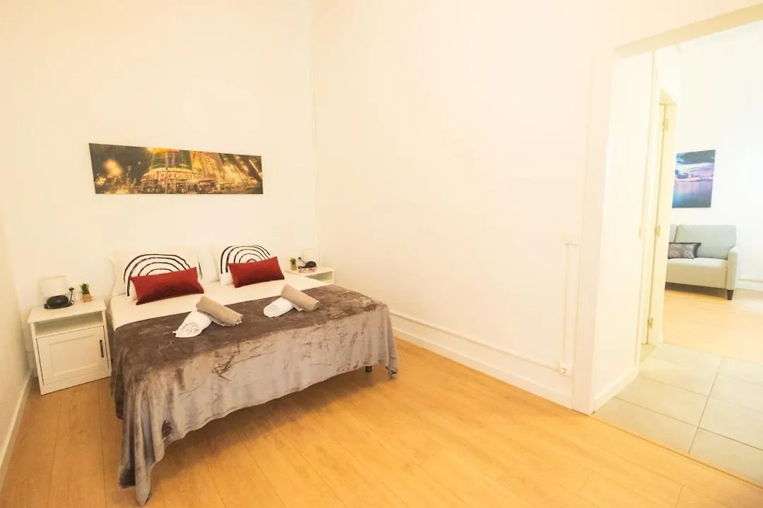 Rentbcn Paseo De Gracia Apartments Barcelona Spain