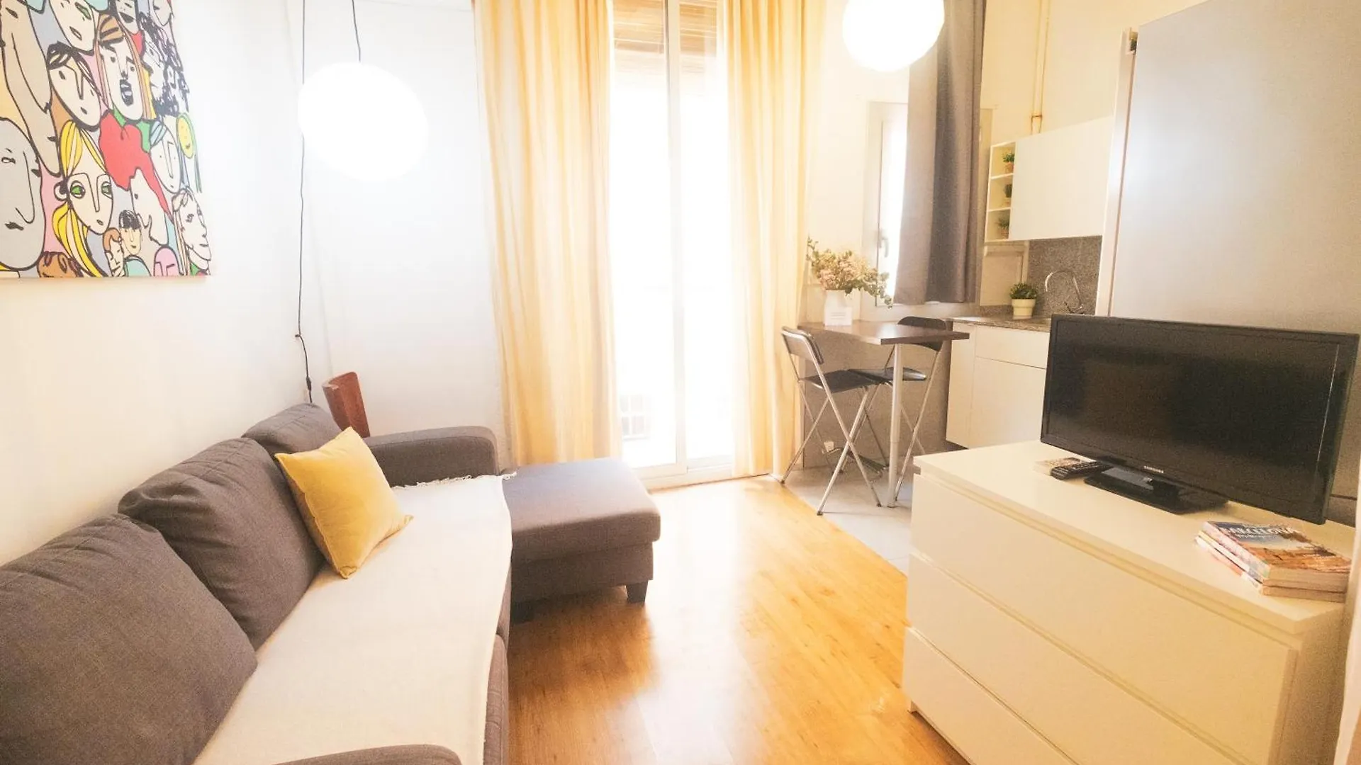 Rentbcn Paseo De Gracia Apartments Barcelona