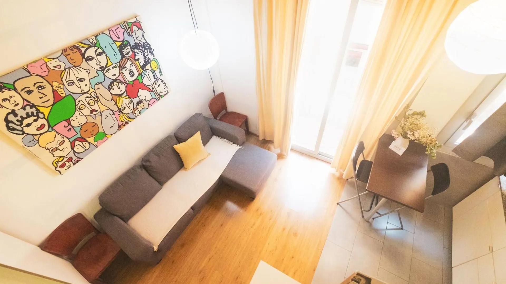 Rentbcn Paseo De Gracia Apartments Barcelona 0*,