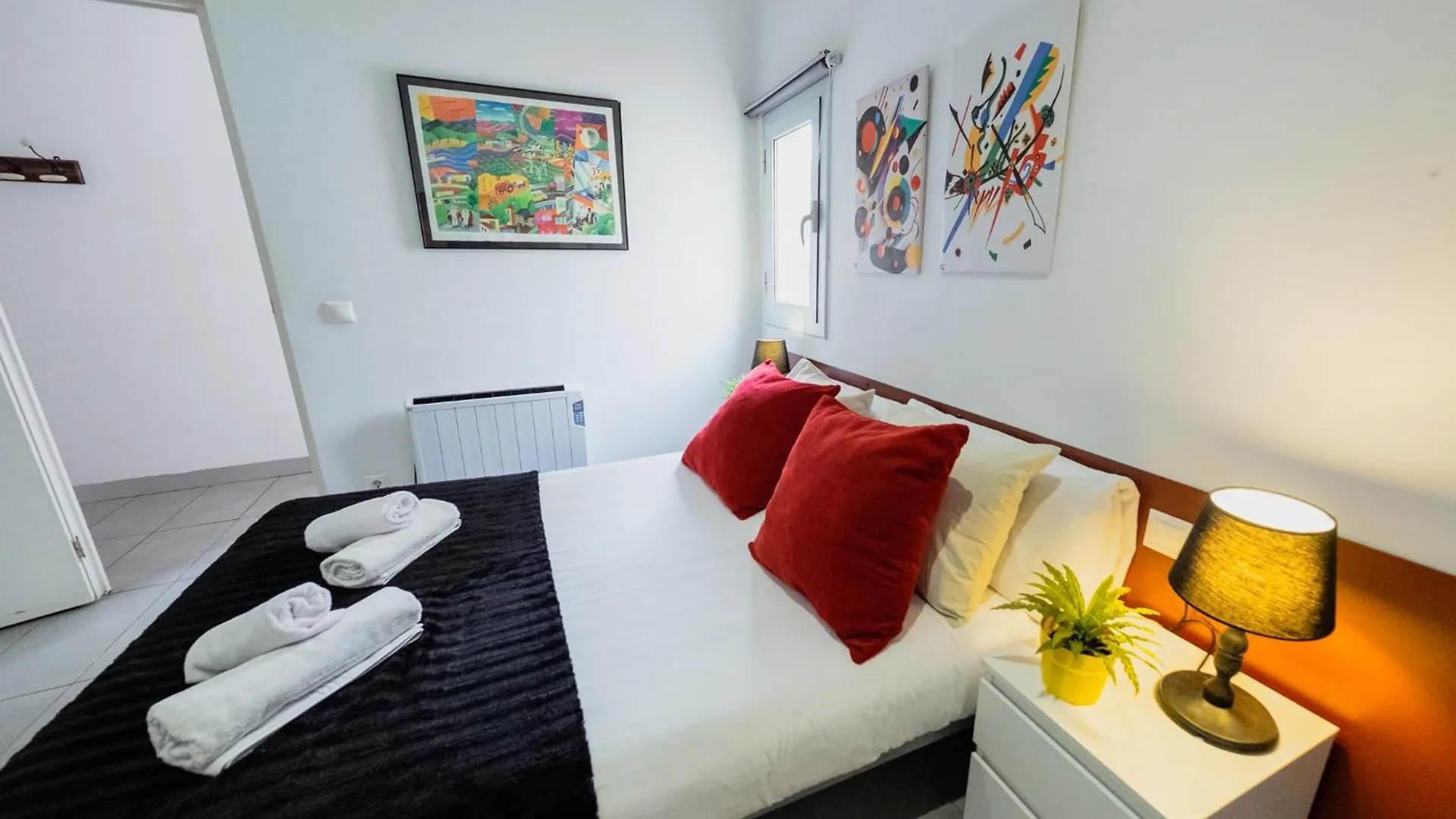 Rentbcn Paseo De Gracia Apartments Barcelona 0*,