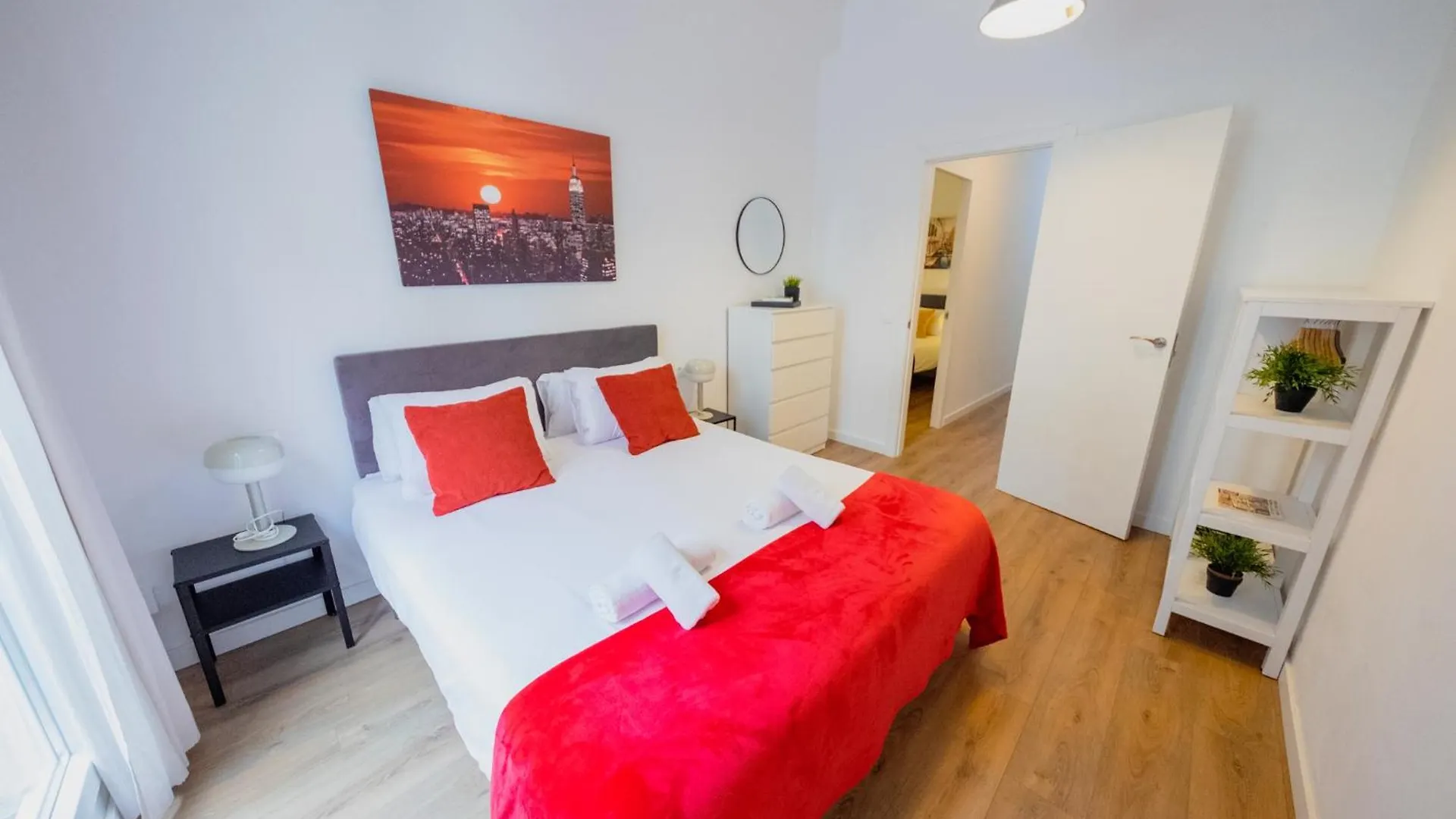 Rentbcn Paseo De Gracia Apartments Barcelona Spain