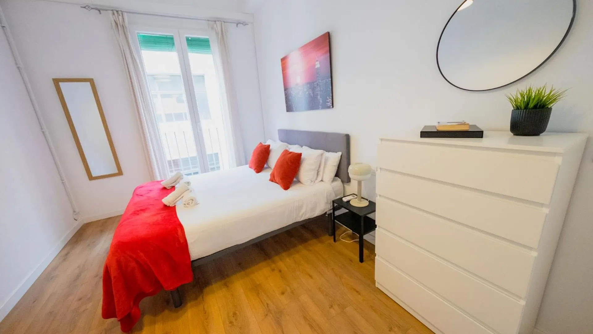 Rentbcn Paseo De Gracia Apartments Barcelona 0*,