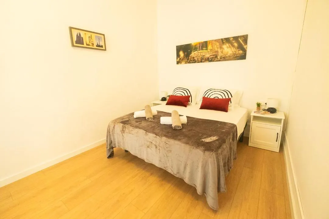 Rentbcn Paseo De Gracia Apartments Barcelona
