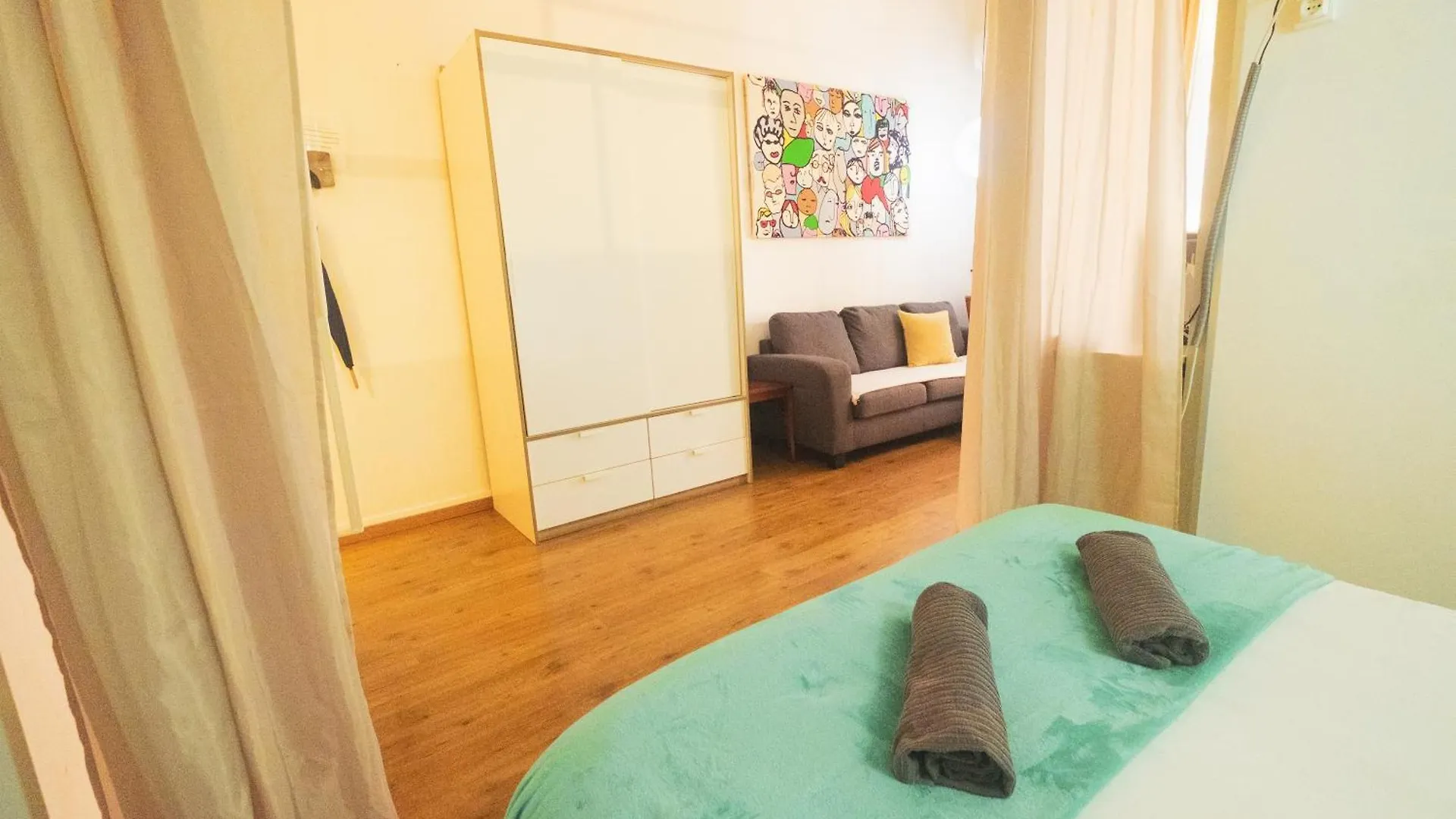 Rentbcn Paseo De Gracia Apartments Barcelona Spanyolország